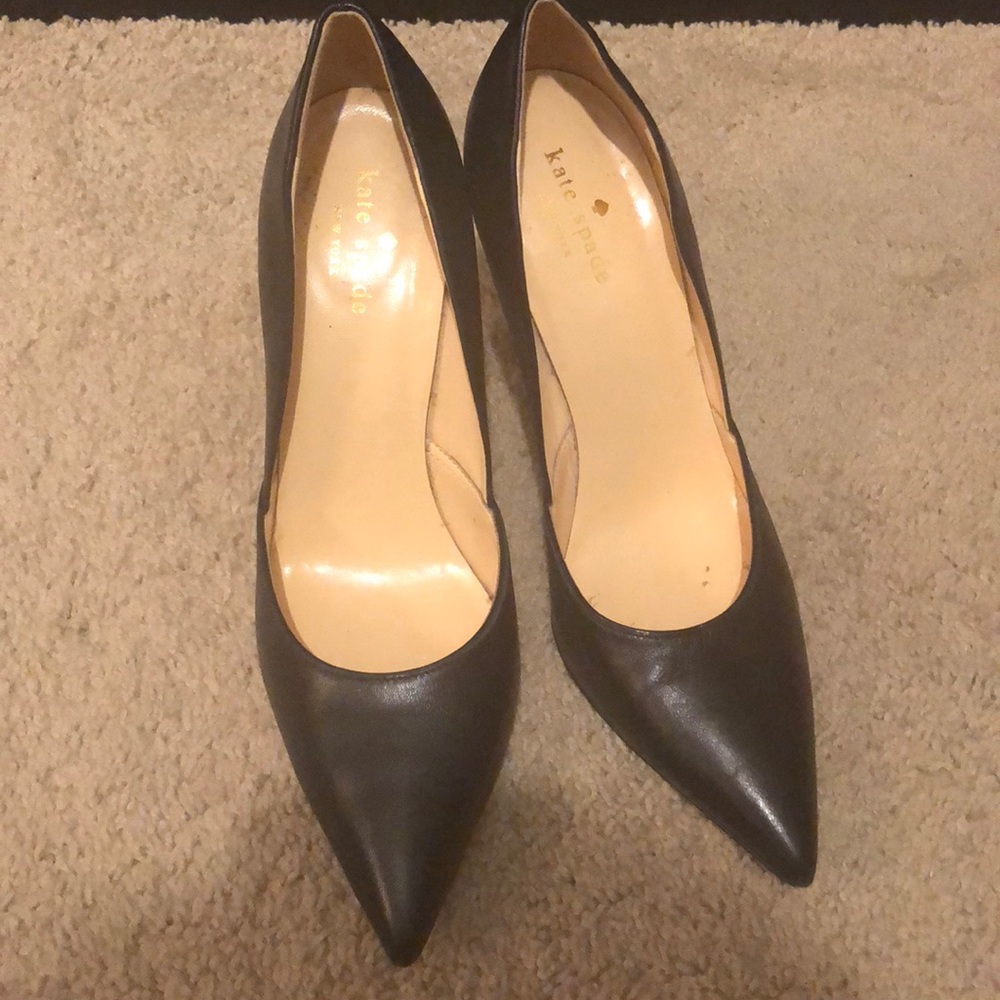 Kate spade ♠️ Black pumps